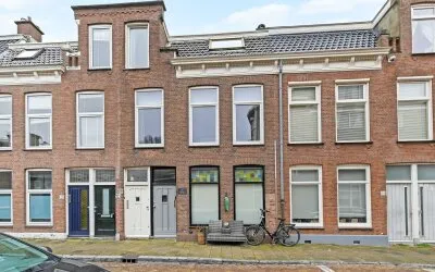 Appartement te koop: Van Brederodestraat 123, 'S-Gravenhage