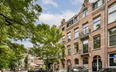 Appartement te koop: Van Breestraat 109H, Cornelis Schuytbuurt Amsterdam