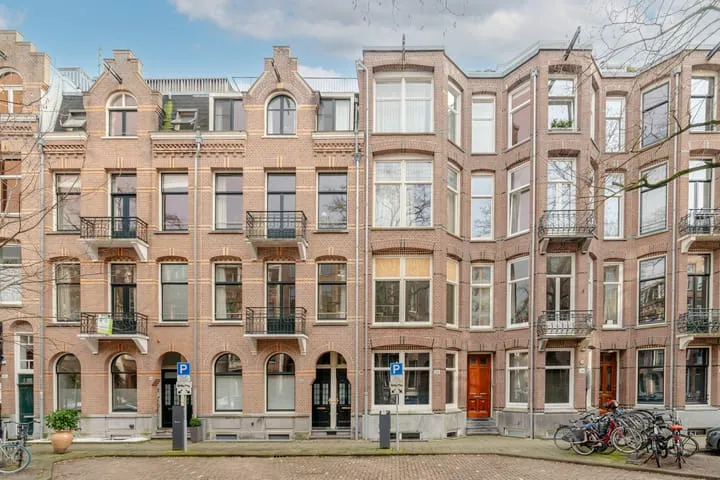 Appartement te huur: Van Breestraat 113-3, Amsterdam