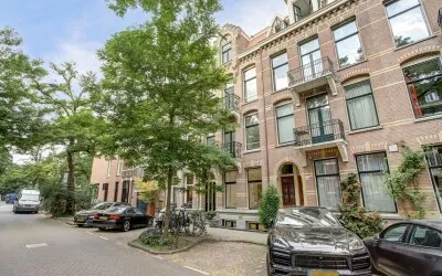Appartement te koop: Van Breestraat 148-2, Amsterdam