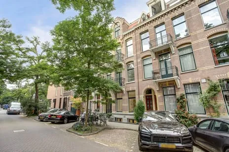 Appartement te koop: Van Breestraat 148-2, Cornelis Schuytbuurt Amsterdam