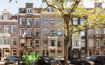 Appartement te koop: Van Breestraat 183E, Amsterdam