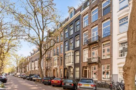Appartement te koop: Van Breestraat 185-3, Cornelis Schuytbuurt Amsterdam