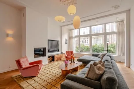 Tussenwoning te koop: Van Breestraat 45, Amsterdam