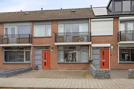 Woning te koop: Van Breestraat 45, Quirijnstok Noord-West Tilburg