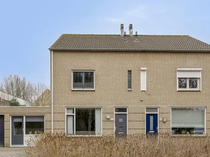 Hoekwoning te koop: Van Breestraat 72, Quirijnstok Noord-West Tilburg