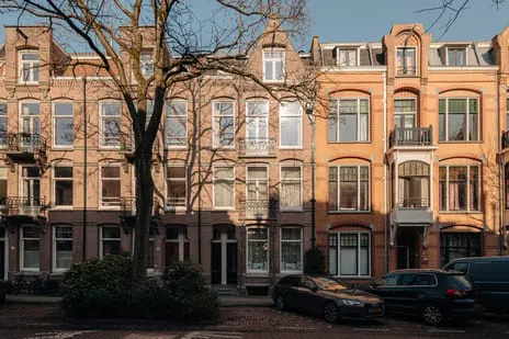 Appartement te koop: Van Breestraat 90-2, Cornelis Schuytbuurt Amsterdam