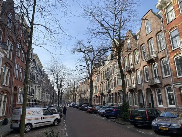 Woning te huur: Van Breestraat, Cornelis Schuytbuurt Amsterdam