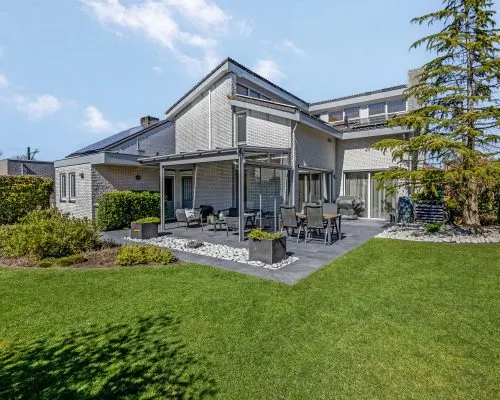 Vrijstaande woning te koop: Van Breugelplantsoen 29, Barneveld