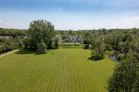 Vrijstaande woning te koop: Van Brienenlaan 26, Duindigt met Groenendaal Wassenaar