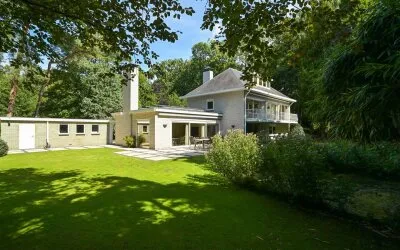 Detached house for sale: Van Bronckhorstlaan 11A, Rijksdorp met De Pan Wassenaar