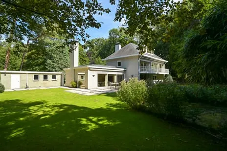 Vrijstaande woning te koop: Van Bronckhorstlaan 11A, Rijksdorp met De Pan Wassenaar