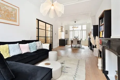 Appartement te koop: Van Bylandtstraat 137, Koningsplein e.o. 'S-Gravenhage