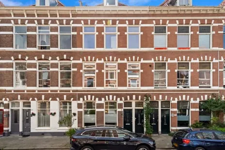 Studio te koop: Van Bylandtstraat 138A, Koningsplein e.o. 'S-Gravenhage