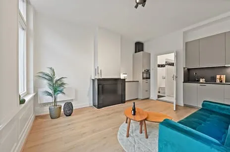 Studio te koop: Van Bylandtstraat 138B, 'S-Gravenhage