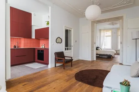 Appartement te huur: Van Bylandtstraat 175, 'S-Gravenhage