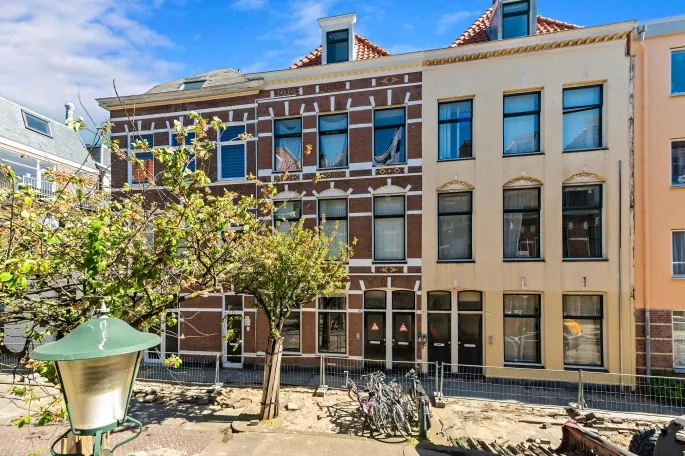 Studio te koop: Van Bylandtstraat 85, 'S-Gravenhage