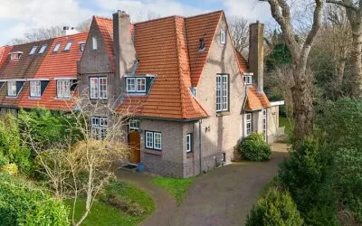 Hoekwoning te koop: Van Calcarlaan 16, Nieuw-Wassenaar Wassenaar