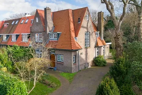 Hoekwoning te koop: Van Calcarlaan 16, Nieuw-Wassenaar Wassenaar