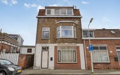 Twee-onder-één-kap te koop: van Cantfortstraat 4, Terneuzen