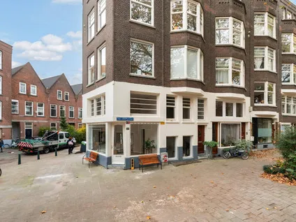 Appartement te koop: Van Cittersstraat 18A, Nieuwe Westen Rotterdam