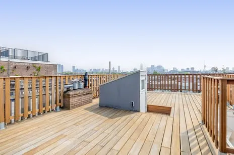 Appartement te koop: Van Cittersstraat 36B, Nieuwe Westen Rotterdam