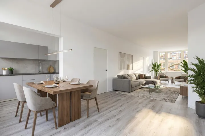 Appartement te koop: Van Cittersstraat 37A-02, Rotterdam