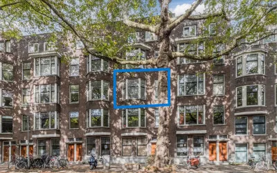 Appartement te koop: Van Cittersstraat 37A02, Rotterdam