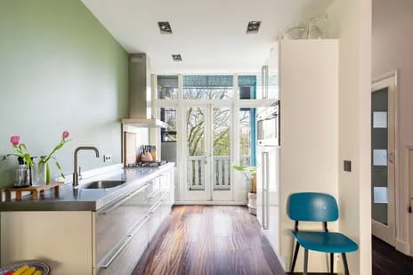Appartement te koop: Van Cittersstraat 47A02, Rotterdam
