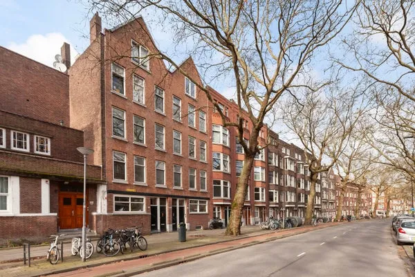 Appartement te koop: Van Cittersstraat 51B, Rotterdam