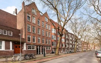 Appartement te koop: Van Cittersstraat 51B01, Nieuwe Westen Rotterdam