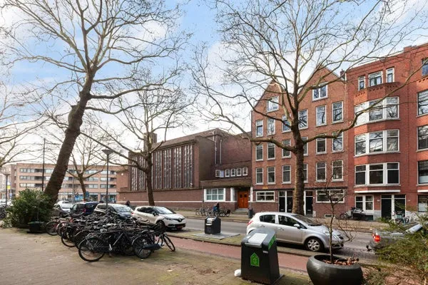Appartement te koop: Van Cittersstraat 53A, Rotterdam