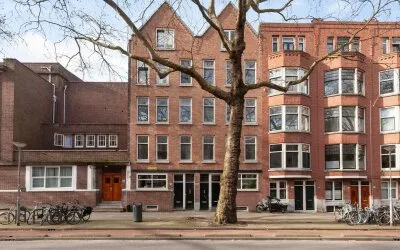 Appartement te koop: Van Cittersstraat 53A01, Rotterdam