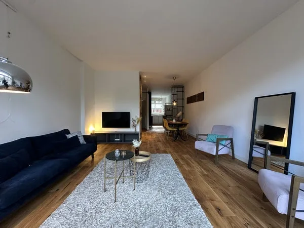 Woning te huur: Van Cittersstraat, Rotterdam