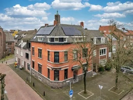 Appartement te koop: van Cleefstraat 1, Rosarium e.o. Venlo