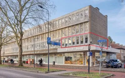 Appartement te koop: van Coehoornplein 1, Boschveld 'S-Hertogenbosch