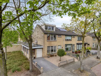 Hoekwoning te koop: Van Coehoornstraat 18, Stuivezand Made