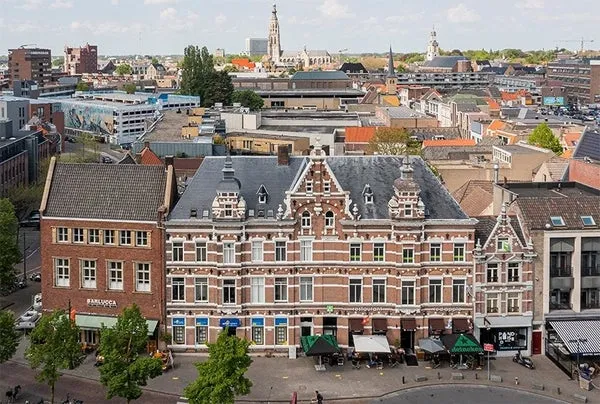 Huurwoning: van Coothplein in Breda - €630 per maand