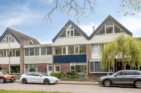 Tussenwoning te koop: Van Cranenborchstraat 41, Groenewoud Nijmegen