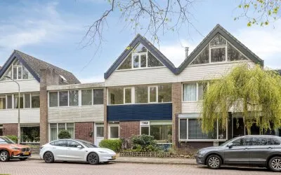 Tussenwoning te koop: Van Cranenborchstraat 41, Nijmegen