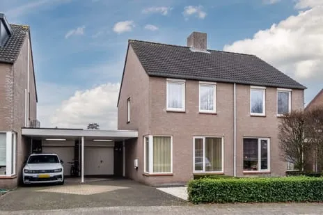 Tussenwoning te koop: van Cuijkstraat 66A, Turfberg-Zuid Valkenswaard