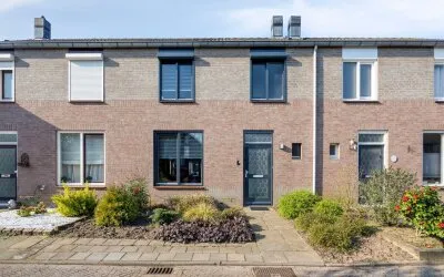 Tussenwoning te koop: van Darthlaan 14, Lottum