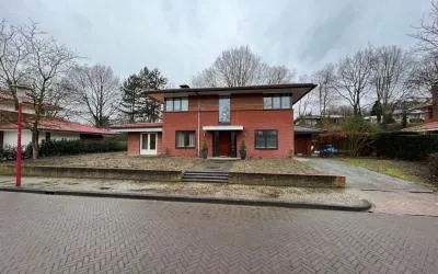 Detached house for sale: Van de Gumsterlaan 7, Rozendaal Rozendaal