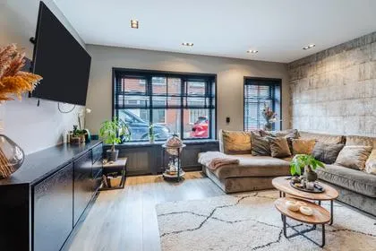 Appartement te koop: van de Kasteelestraat 3, centrumgebied 's-Gravenzande 'S-Gravenzande