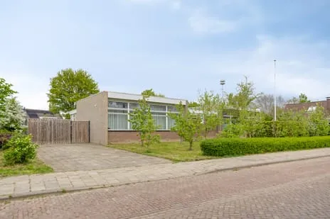 Vrijstaande woning te koop: van de Plasschestraat 10, Kern 's-Heer Abtskerke 'S-Heer Abtskerke