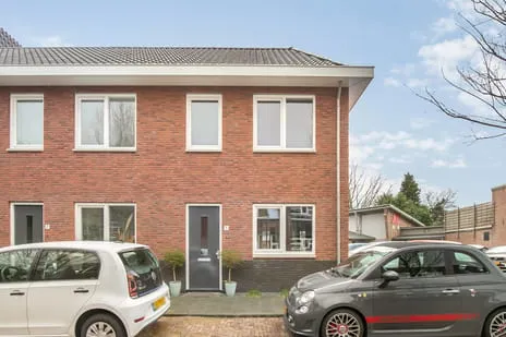 Hoekwoning te koop: Van de Pollstraat 5, Schoonveld Vught