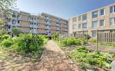 Appartement te koop: van de Puttestraat 26, De Mammoet Gouda