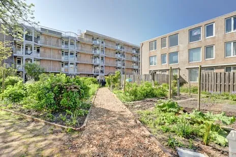 Appartement te koop: van de Puttestraat 26, De Mammoet Gouda