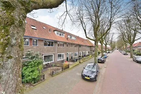 Tussenwoning te koop: Van de Sande Bakhuyzenstraat 64, Liebergen Hilversum