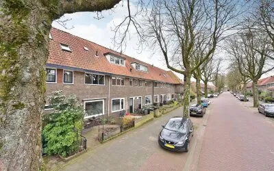 Tussenwoning te koop: Van de Sande Bakhuyzenstraat 64, Liebergen Hilversum